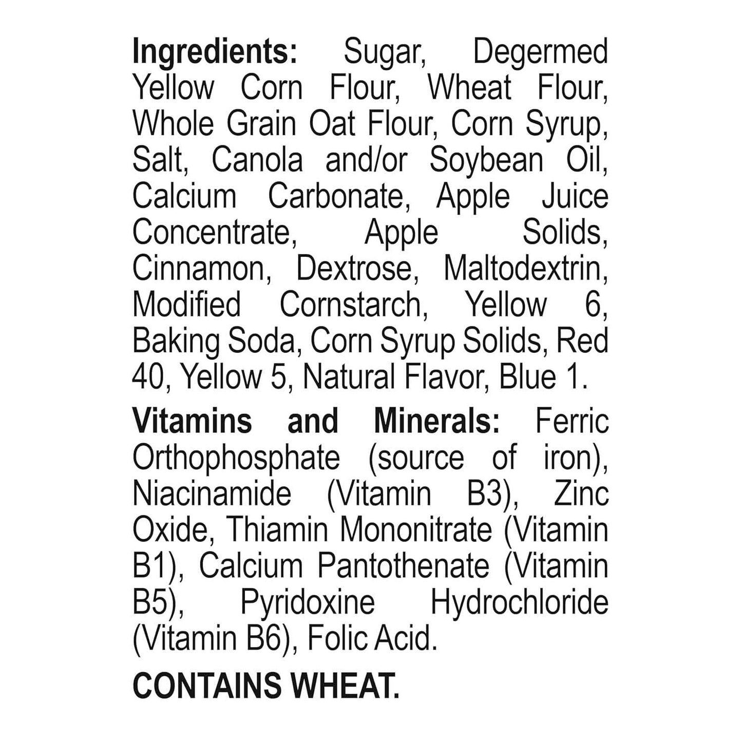 Malt-O-Meal Apple Zings Cereal – Quick Work-from-Home Breakfast, Apple Cinnamon Resealable Bag