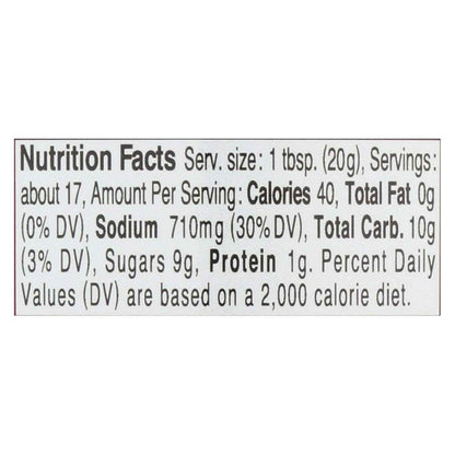 Kikkoman Sweet Soy Glaze 11.8 oz – Refrigerator Door Pantry Staple for Modern Home Kitchens