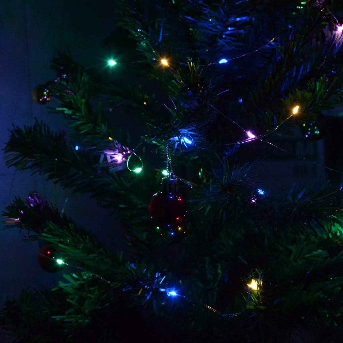 [Brand] Fairy Lights – Thoughtful Housewarming Gift for New Homeowners, 4-Pack Battery String Lights