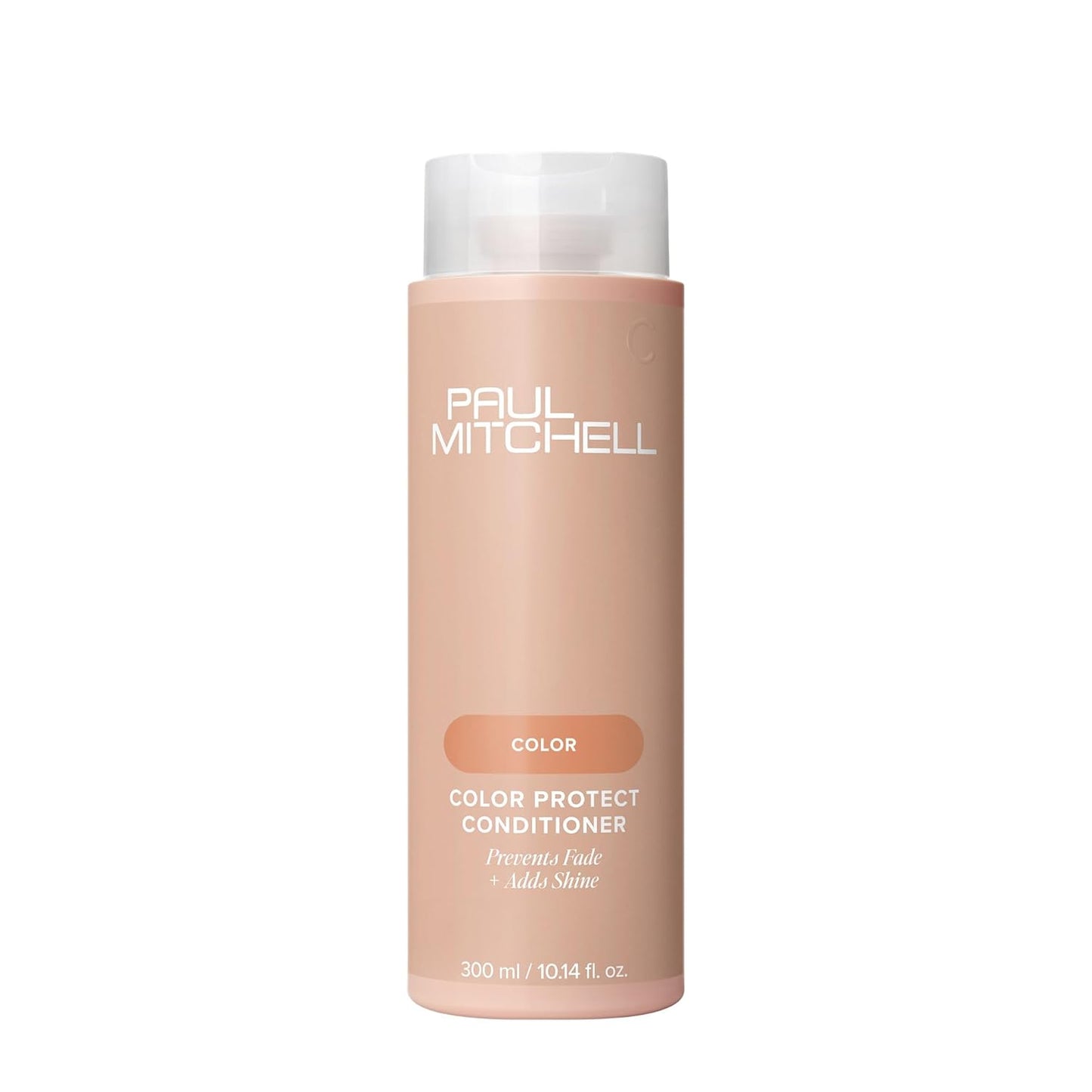 color-protecting formula designed to minimize fade on dyed and highlighted hair