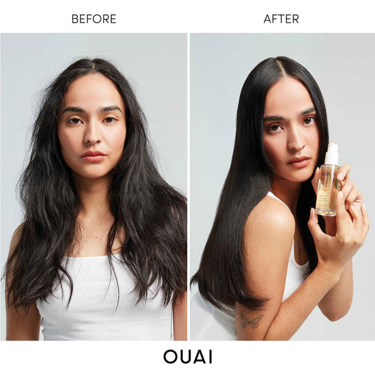 OUAI Hair Oil - Thoughtful Birthday Gift for Women Who Love Effortless Hair
