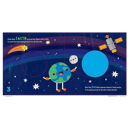8 Little Planets – Clean Solar System Read-Aloud for the Modern Kids' Library