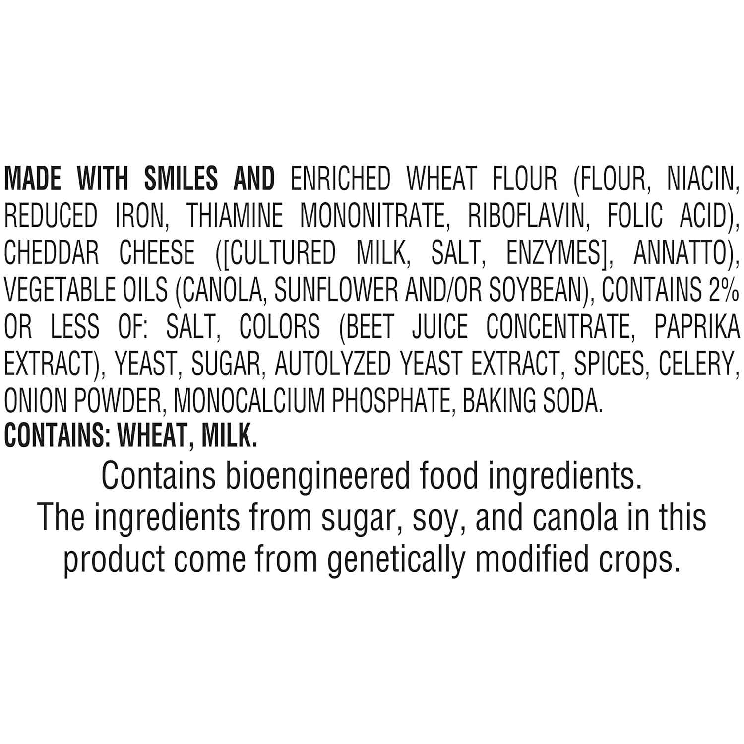 Goldfish Disney Mickey Mouse Cheddar Crackers Baked Never Fried Snack for Kids, 6.6 oz Pepperidge Farm