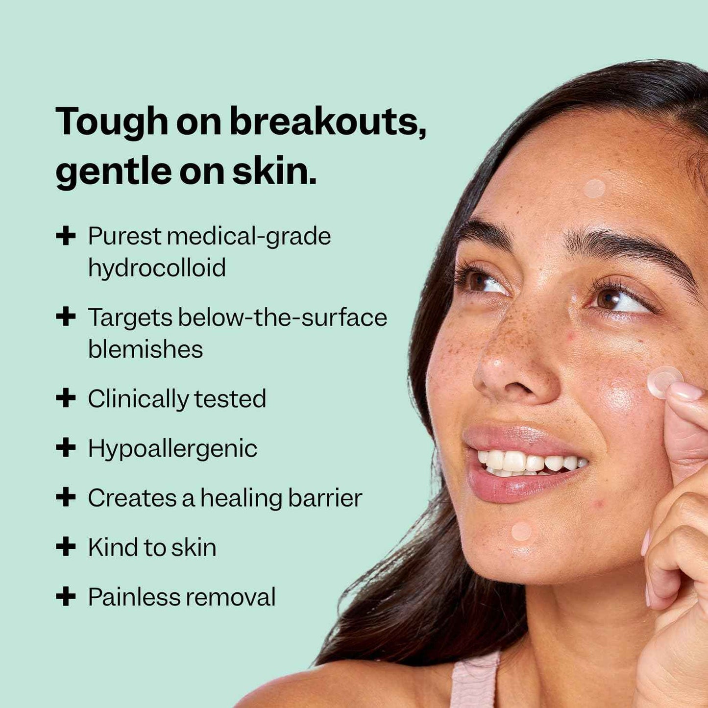 Peach Slices Deep Blemish Microdarts Patch – Wellness-Inspired Blemish Care for Your Wind-Down Skincare Moment