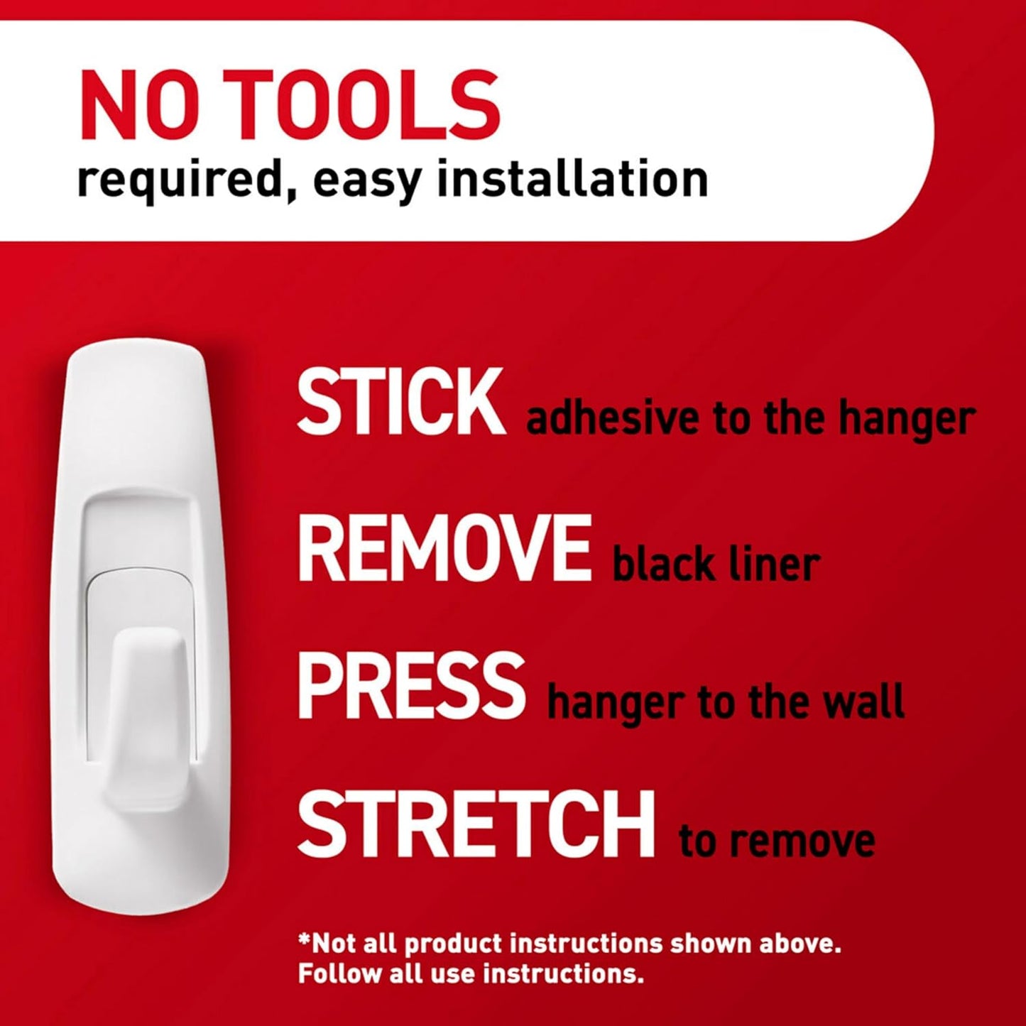 Command 5 lb Utility Hooks – Clean, Intentional Hanging for Modern Minimalist Homes