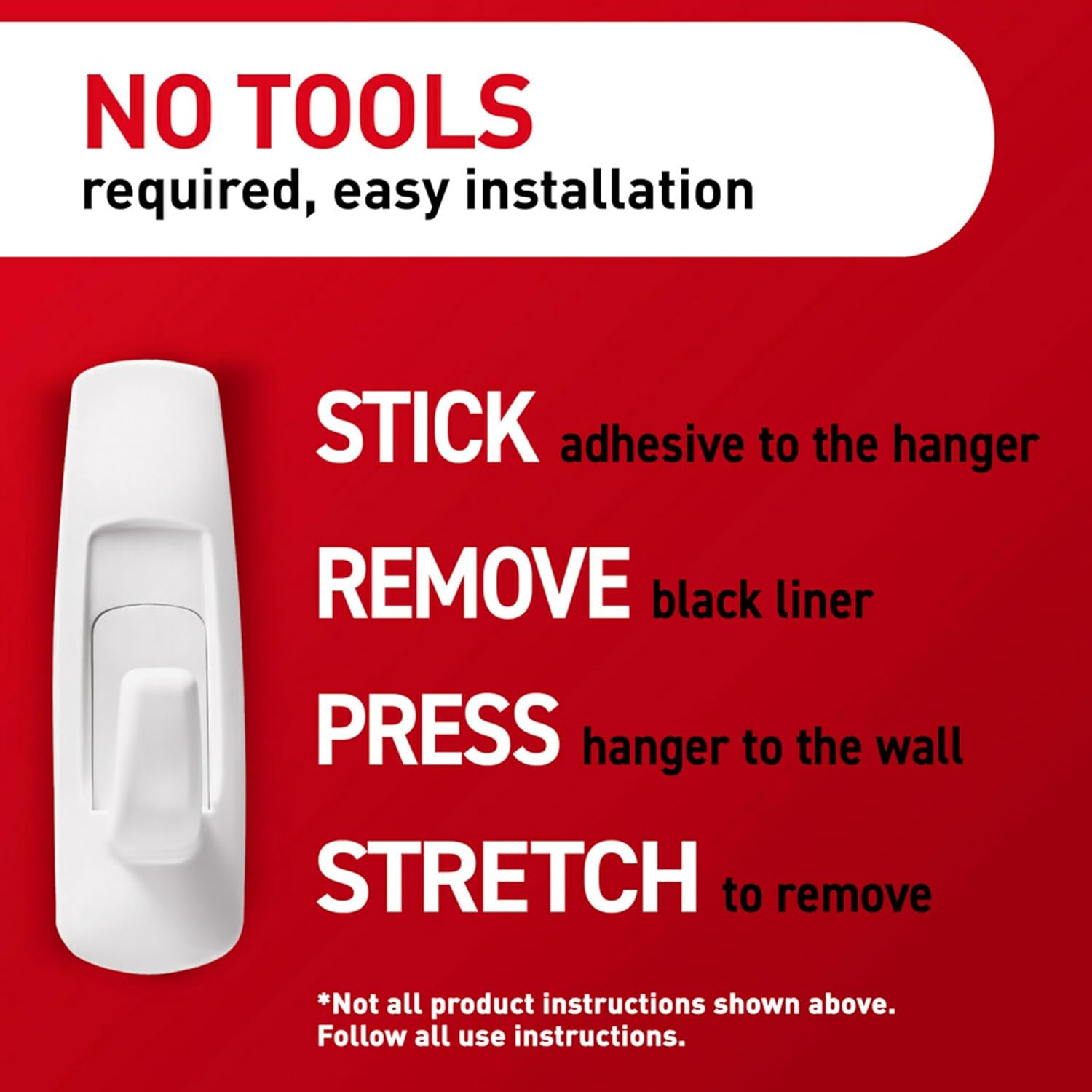 Command 5 lb Utility Hooks – Clean, Intentional Hanging for Modern Minimalist Homes