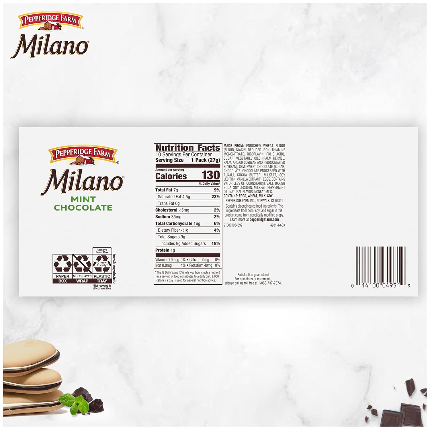 compact 0.75–1 oz per pack sizing designed for portion control