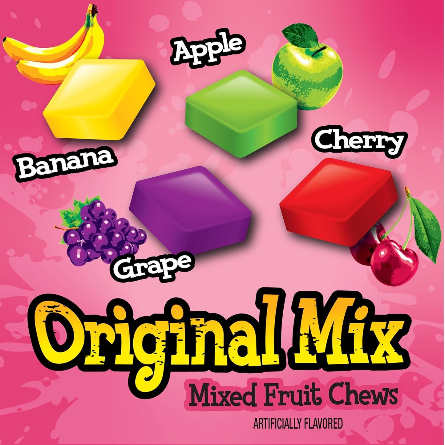 compact 14.9 oz resealable-style bulk bag packaging