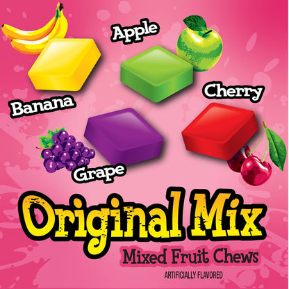compact 14.9 oz resealable-style bulk bag packaging