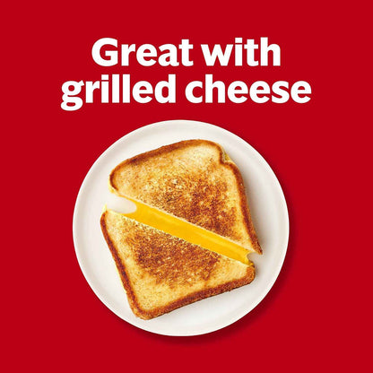 Campbell's Condensed Tomato Soup – No-Microwave Family Lunchbox Soup for Busy Parent Meal Prep