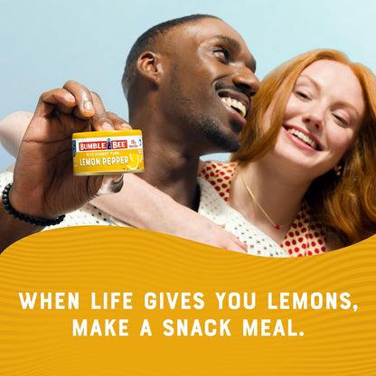 compact 3oz can fits easily in lunch bags, backpacks, and cup holders