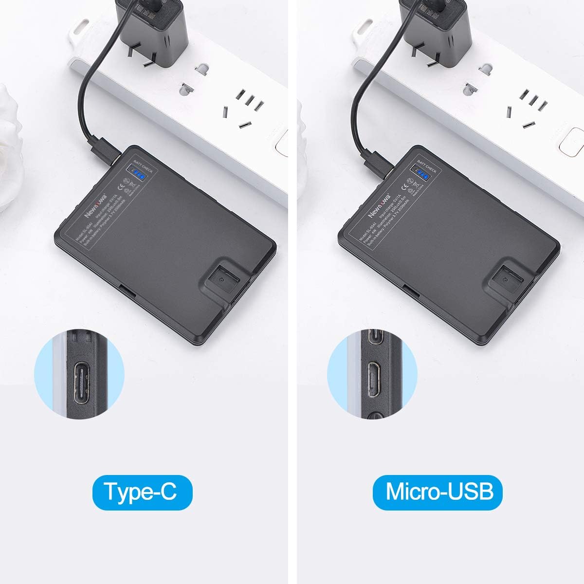 compact 4.1 x 3 x 0.5 inch form factor, 6.7 oz weight for portability