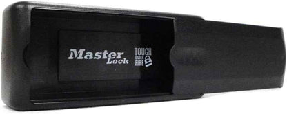 Master Lock Magnetic Key Holder – Spare Key Safe Hider for Front Porch and Home Exteriors