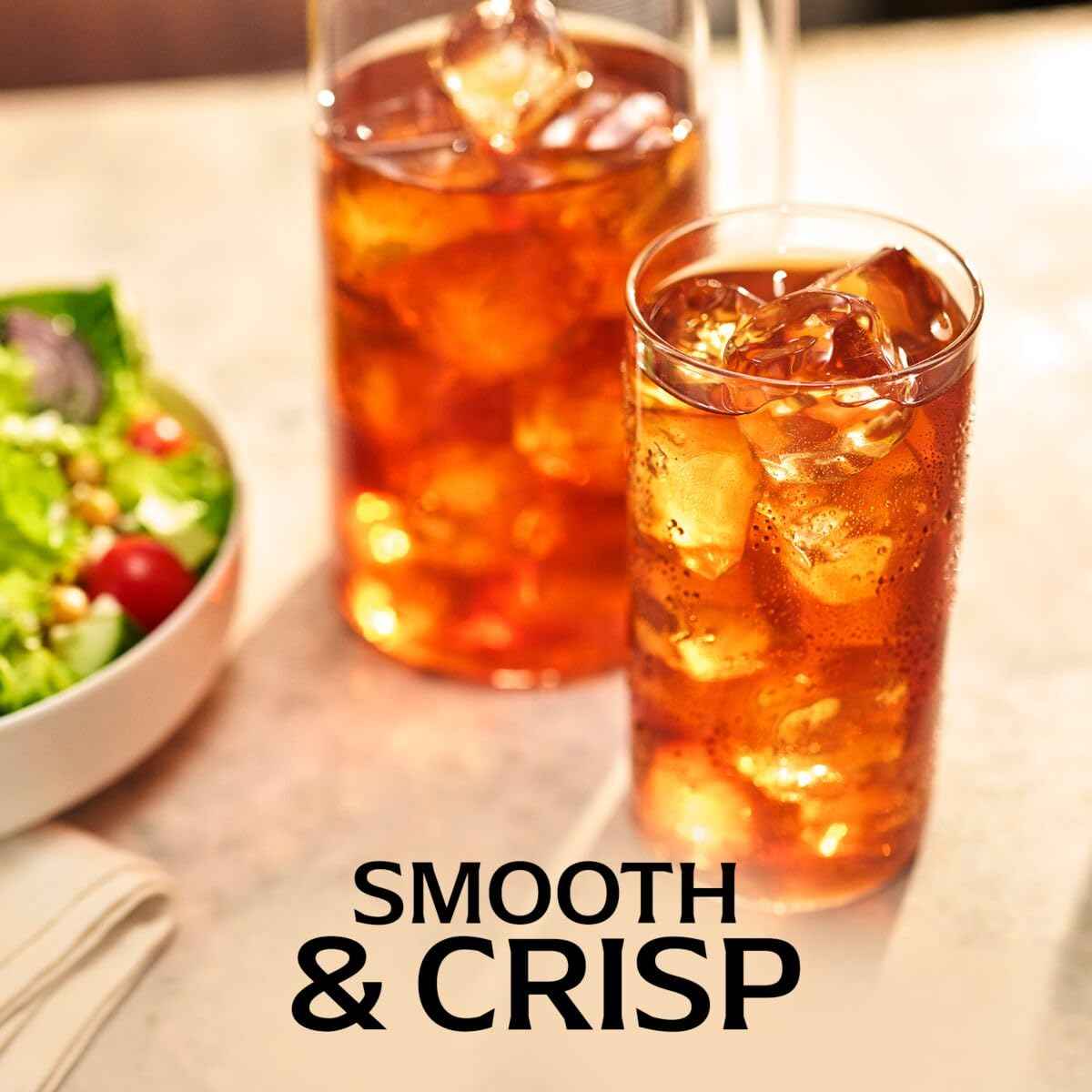Lipton Zero Sugar Peach Iced Tea Mix – Low-Calorie Hydration for Mindful Home Wellness Routines
