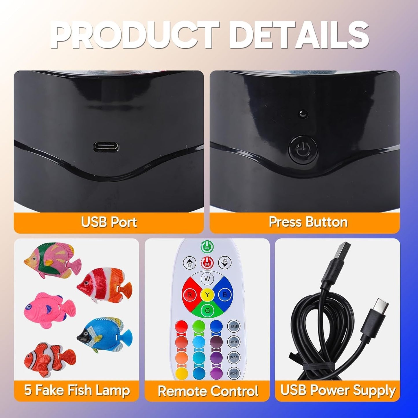 compact 4.33×11.38 inch vertical abs body with non-slip base and 5ft drop survival