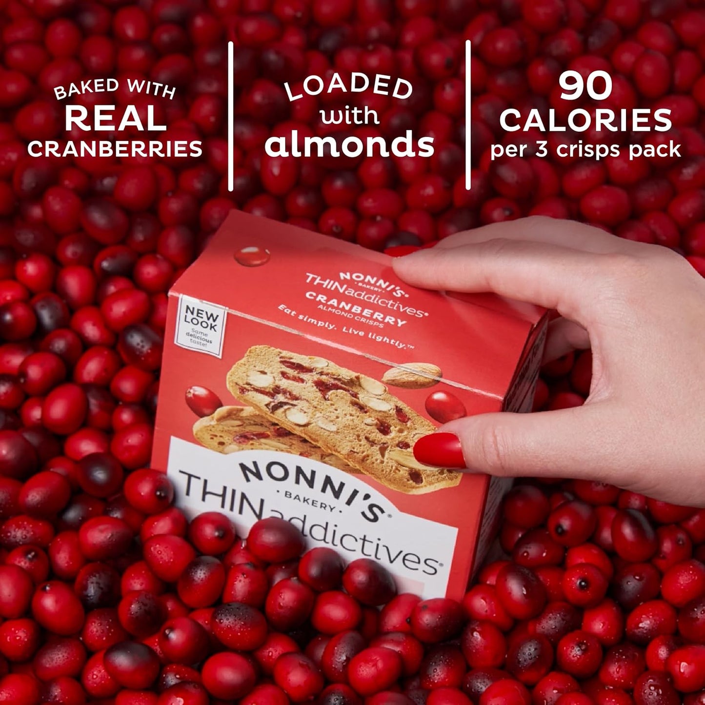 compact 4.4 oz box designed for pantry or desk drawer storage