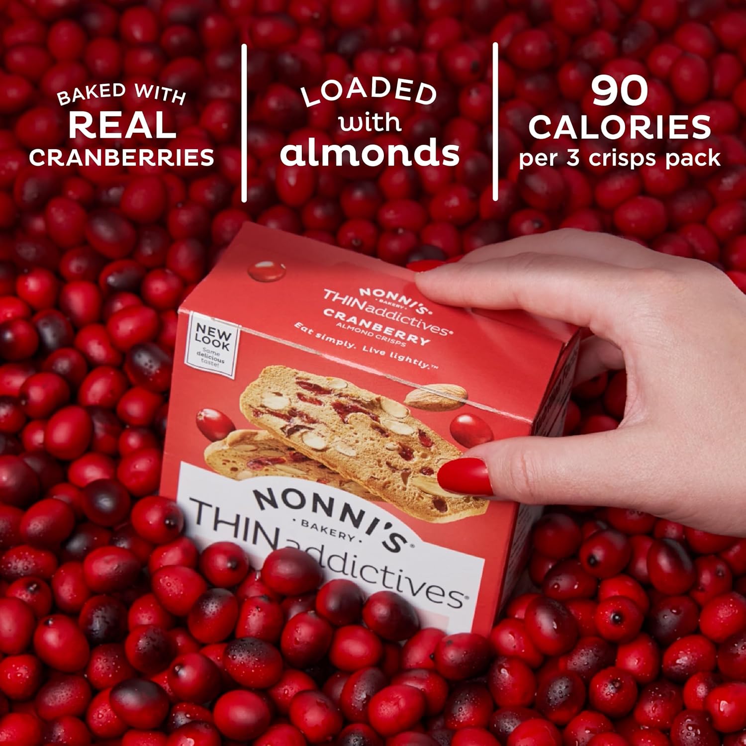 compact 4.4 oz box designed for pantry or desk drawer storage