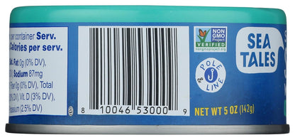 compact 5 oz can with standard pantry-friendly dimensions (3.31 x 3.31 x 1.46 in)