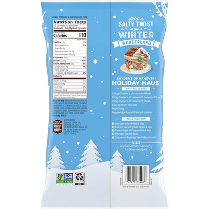 compact bag dimensions (5.9 x 1.9 x 9 inches) for easy pantry and lunchbag storage