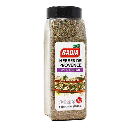 Badia Herbs De Provence Seasoning – Mindful Cooking with Calming Lavender and Thyme for Self-Care Dinners