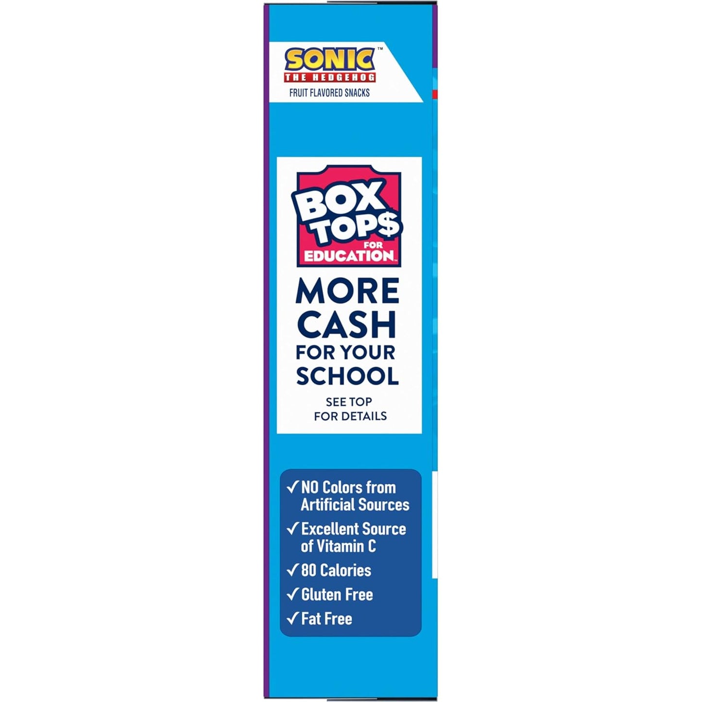 compact cardboard box dimensions (9.29 x 6.69 x 2.4 in) for easy pantry storage