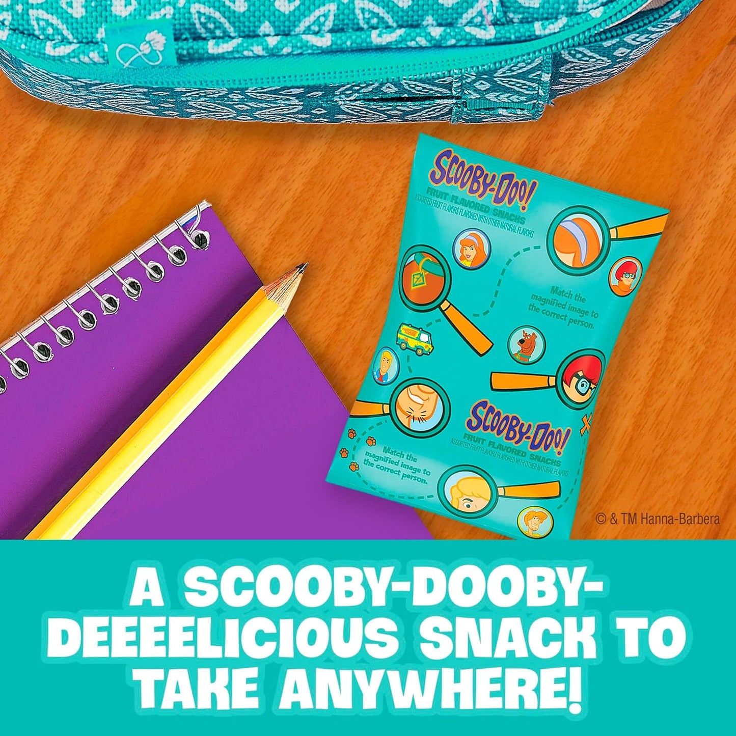 compact cardboard box with reseal-friendly individual pouches for on-the-go use