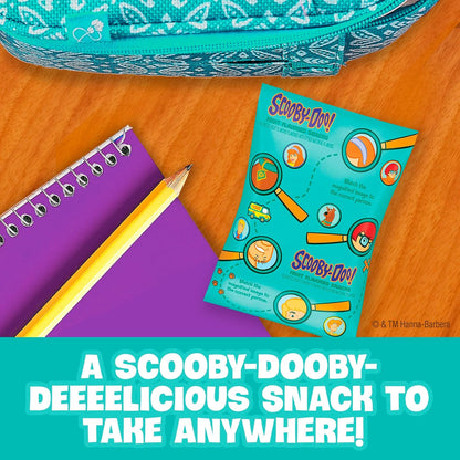 compact cardboard box with reseal-friendly individual pouches for on-the-go use