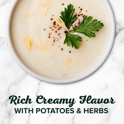 Bear Creek Creamy Potato Soup Mix – Easy Family Weeknight Dinner for Picky Eaters