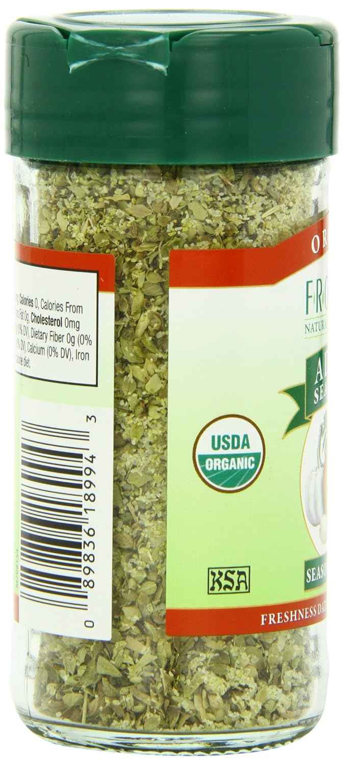 Frontier Herb Adobo 12-Pack Seasoning Blend – Practical Holiday Gift for the Latin Cooking Enthusiast