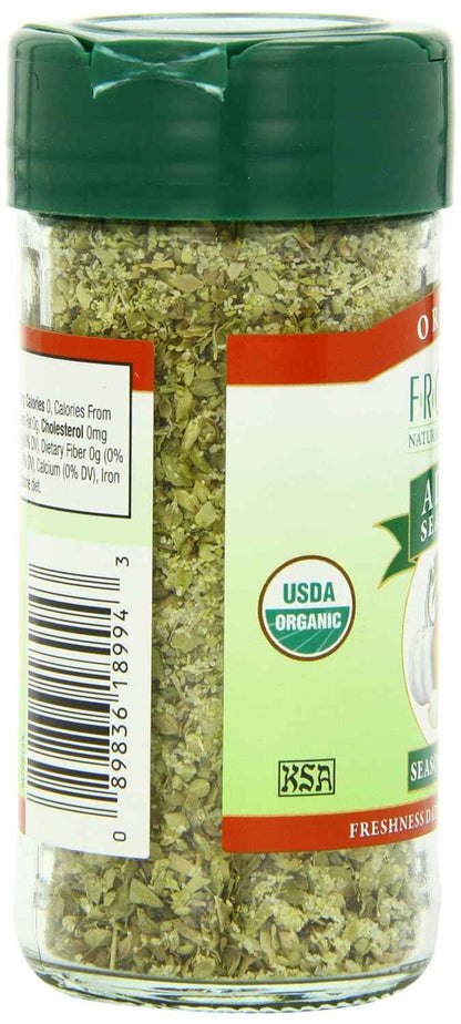 Frontier Herb Adobo 12-Pack Seasoning Blend – Practical Holiday Gift for the Latin Cooking Enthusiast