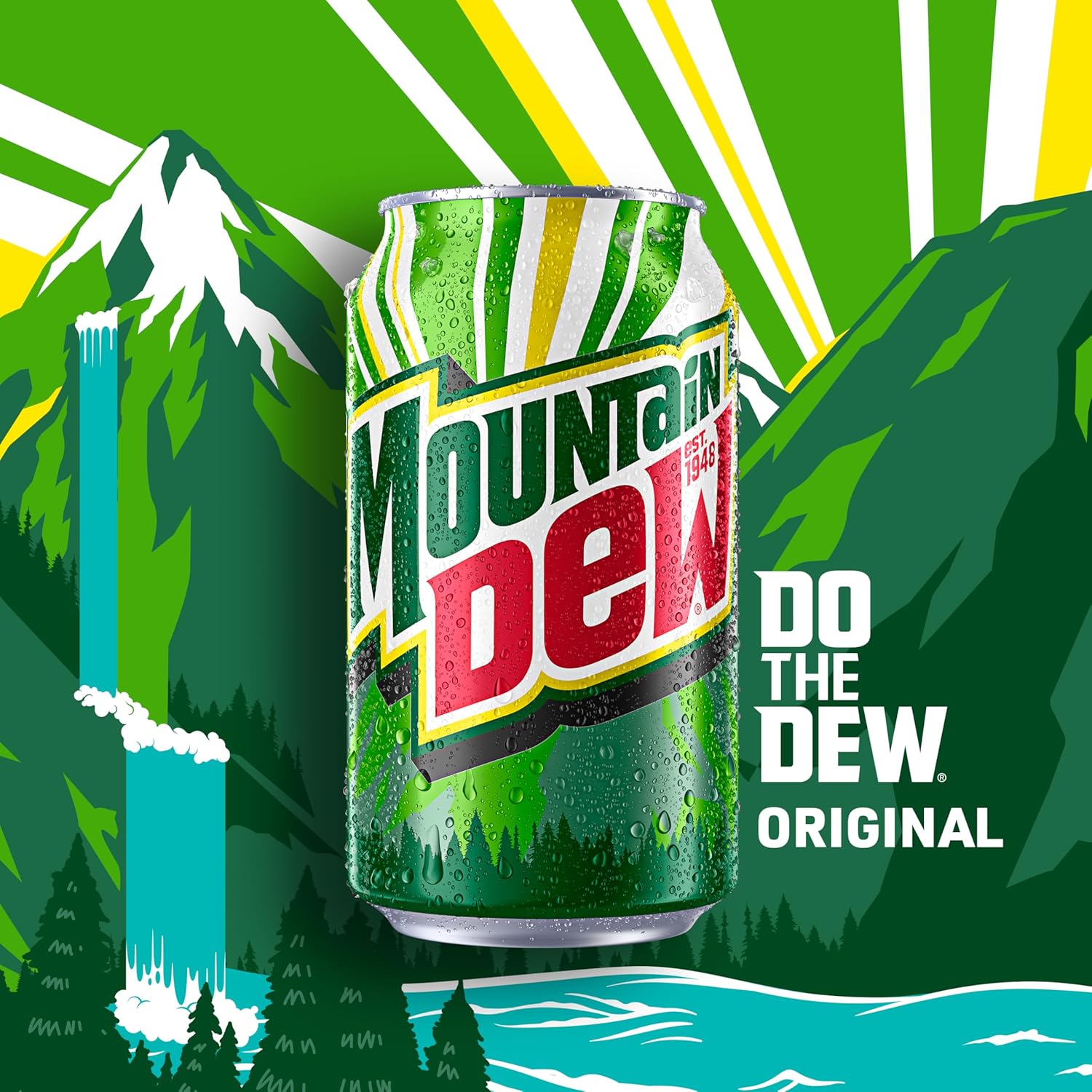 compact mini can format smaller than standard 12 oz cans