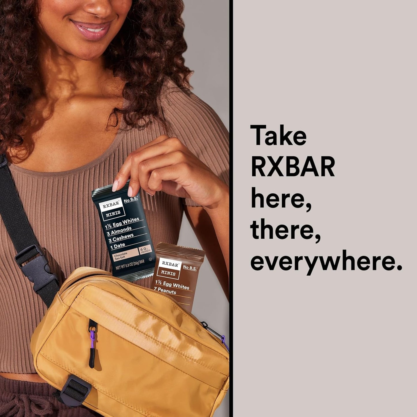 compact mini format fits easily in small bags and cup holders