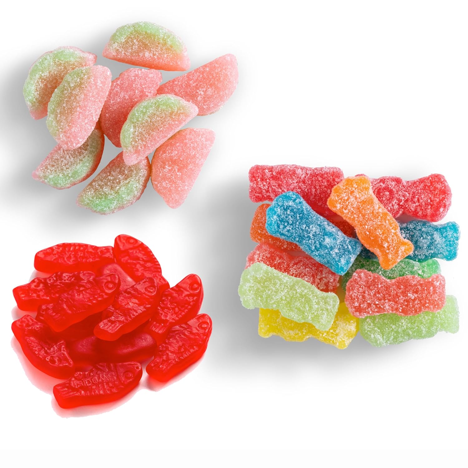compact mini size per bag fits easily into trick-or-treat buckets and pillowcases