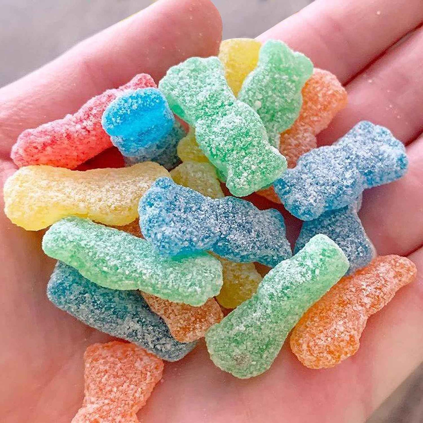 Sour Patch Kids Original Soft & Chewy Candy 12-Pack – Nostalgic Birthday Party Favor and Care Package Gift for College Students