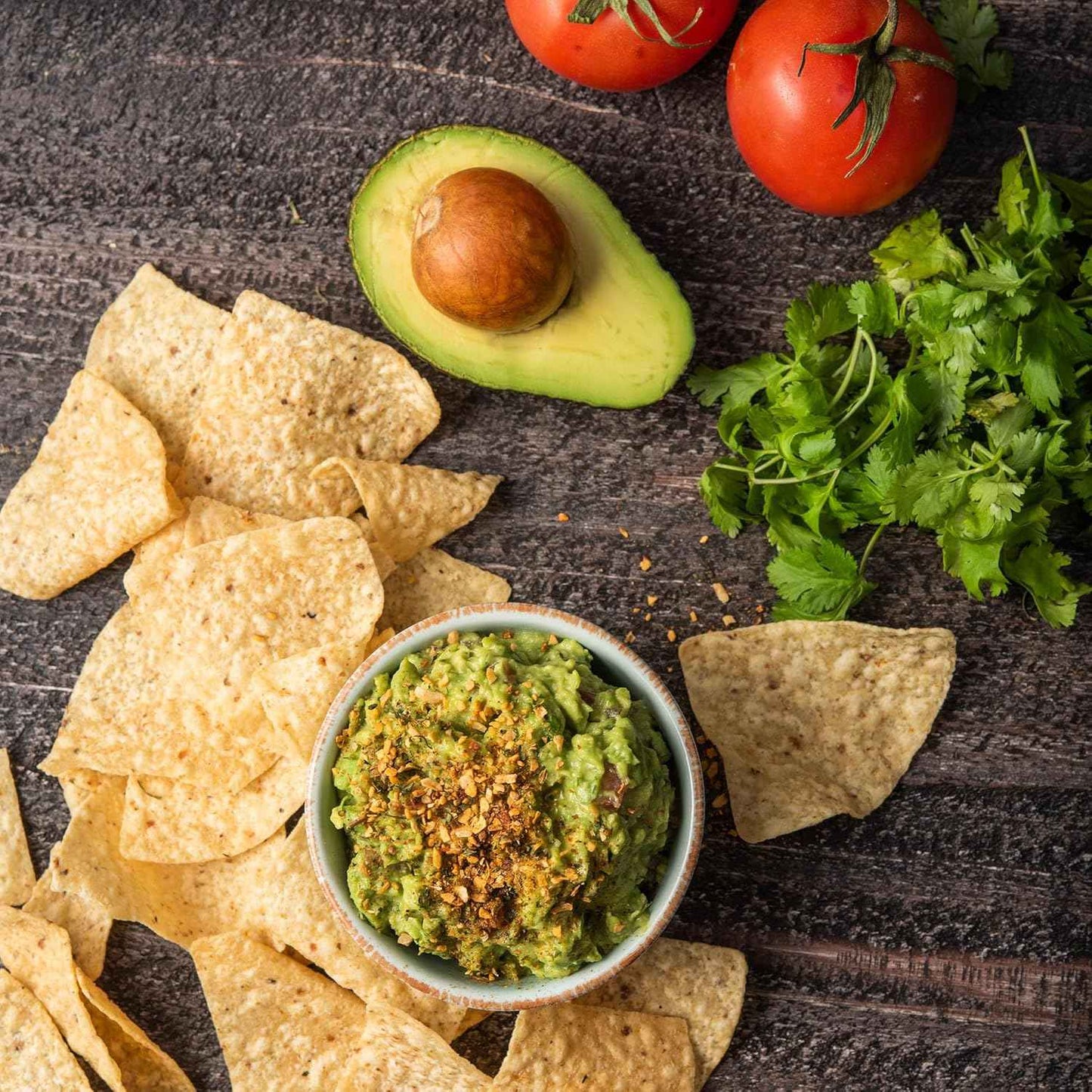 McCormick Guacamole Seasoning Mix for Quick Weeknight Dinners, 1 oz Single-Batch Packet