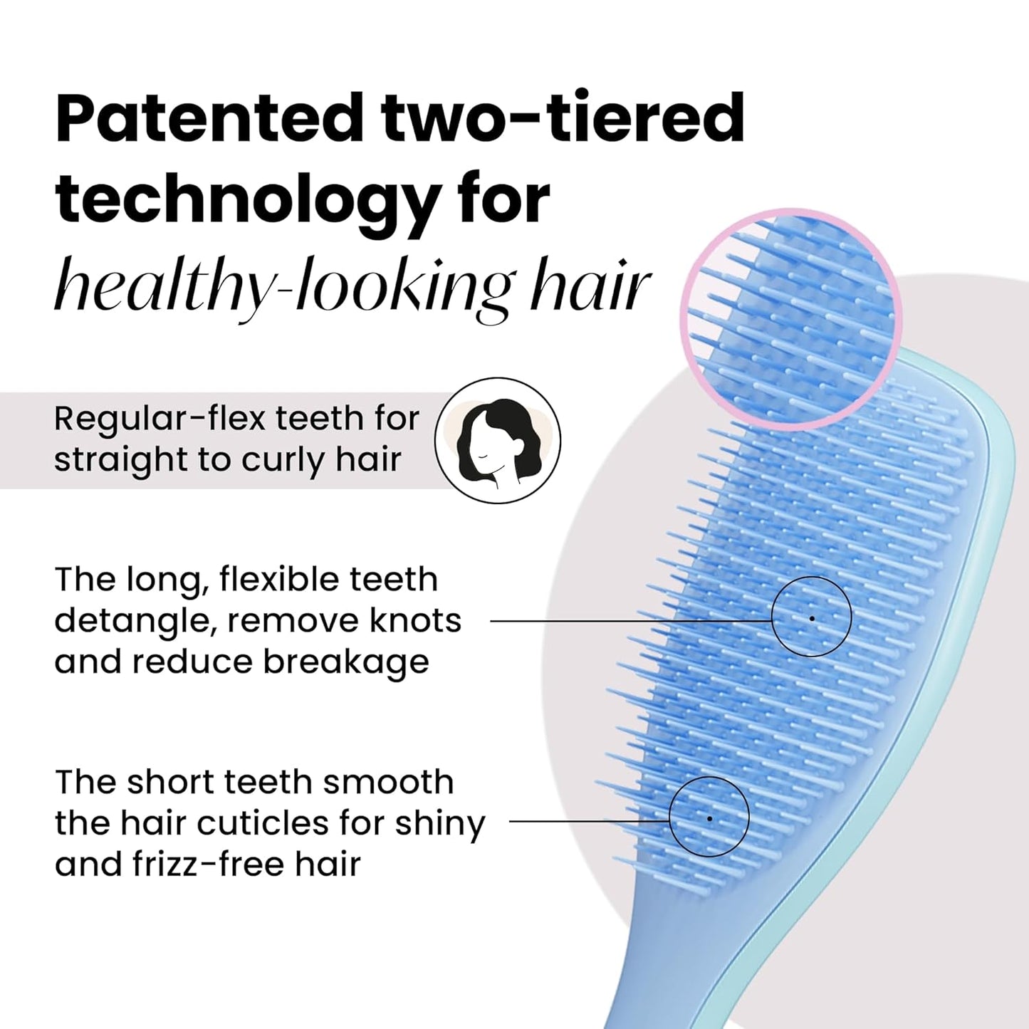 compact, shower-safe form factor ideal for distributing masks and treatments