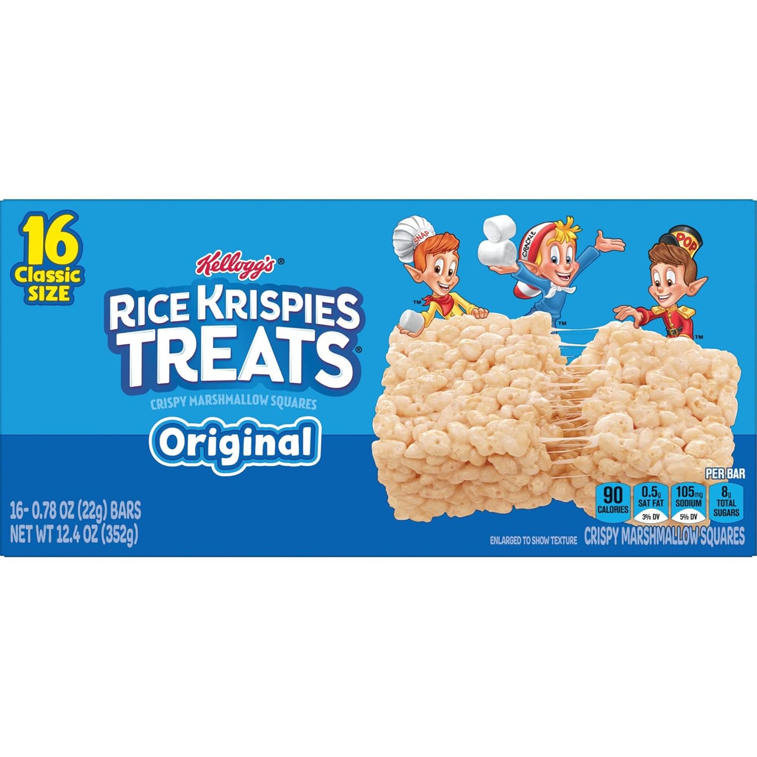 compact, wrapper-sealed format engineered for lunchboxes, backpacks, and travel