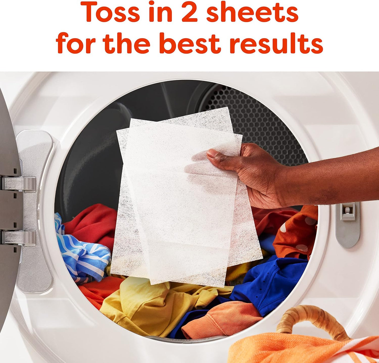 compatibility with all dryer types including high-efficiency (he) models