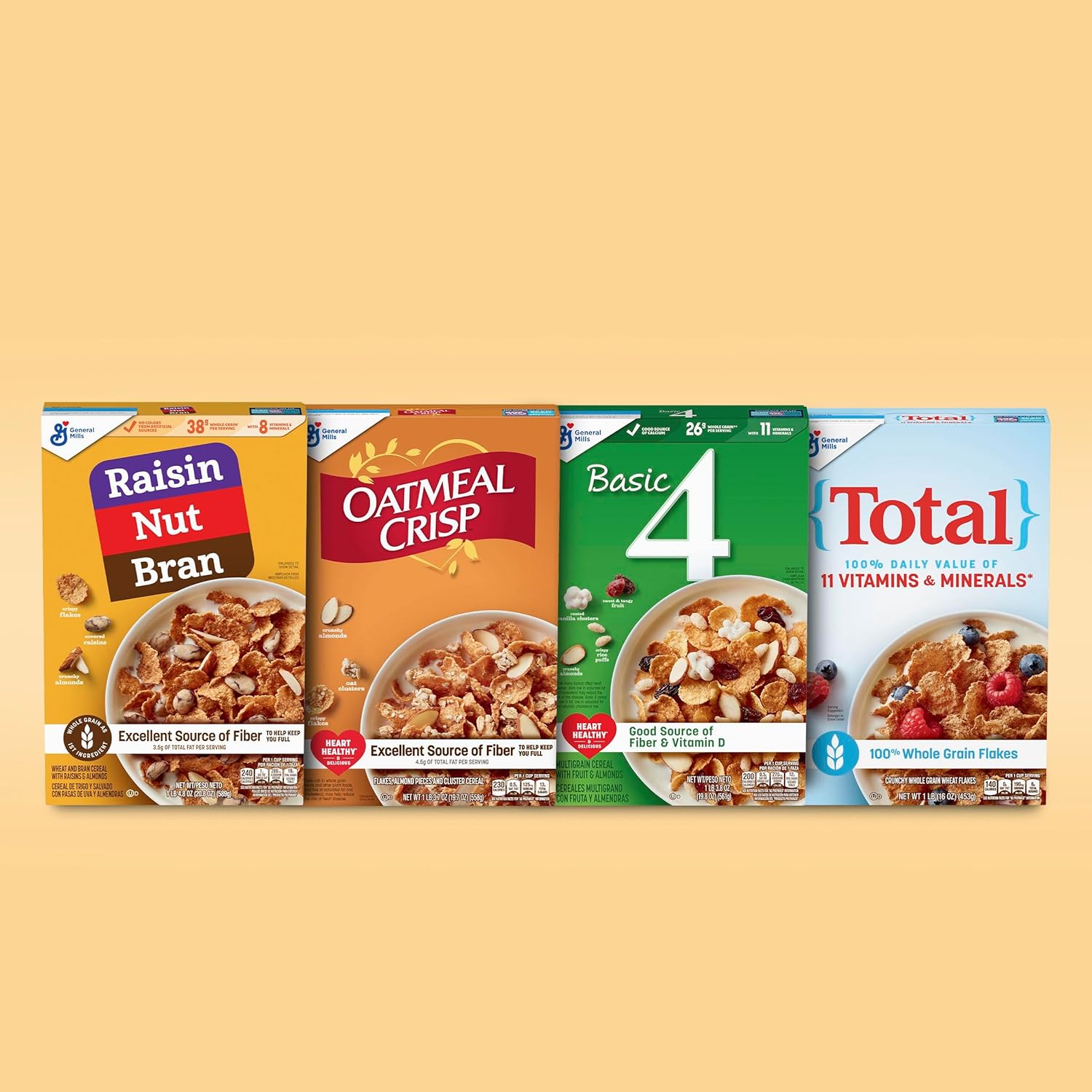 compatible as a mix-in for homemade cereal bars, trail mix, and yogurt