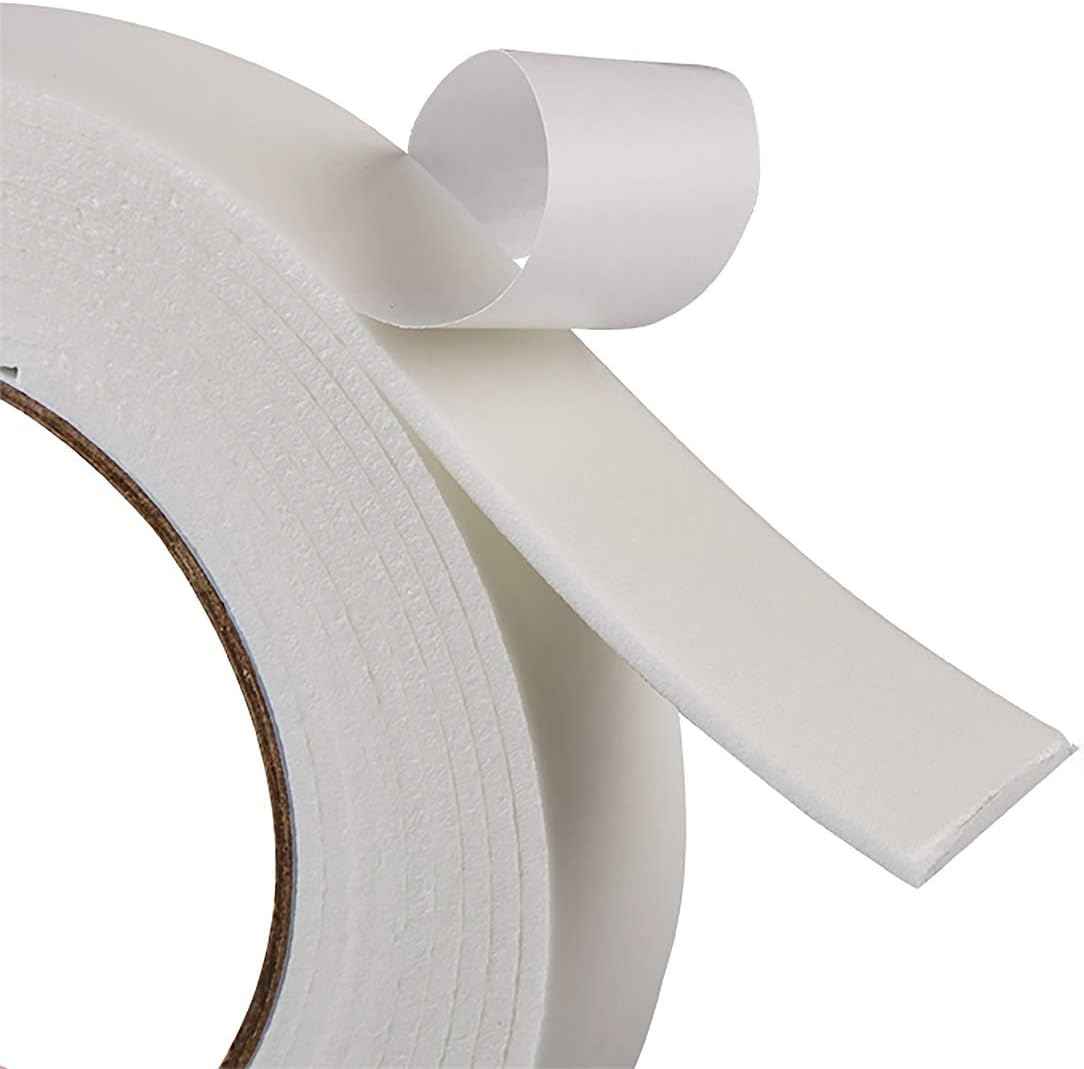 ToLanbbt Double Sided Foam Tape – Weatherproof Mounting Tape for Patio Decor, Outdoor Signs, and Garden Installations