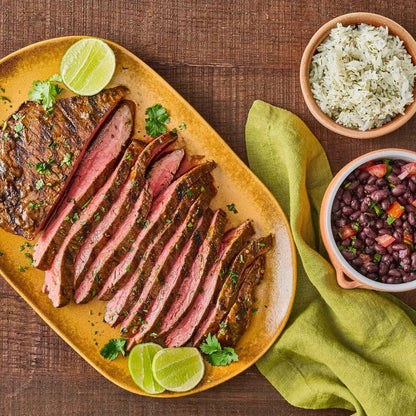 Lawry's Casero Carne Asada Seasoning – No MSG Added Spice Blend for Clean-Label Family Meals