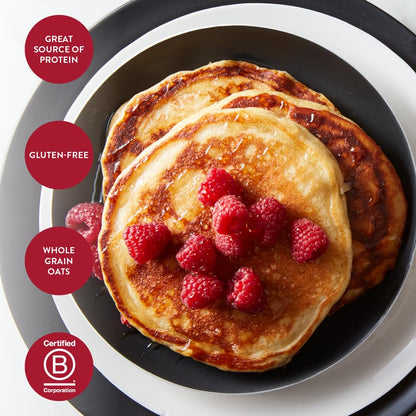 compatible with both wheat-based and gluten-free baking systems