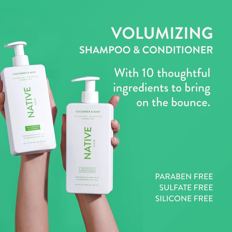 compatible with color-treated, fine, dry, and damaged hair