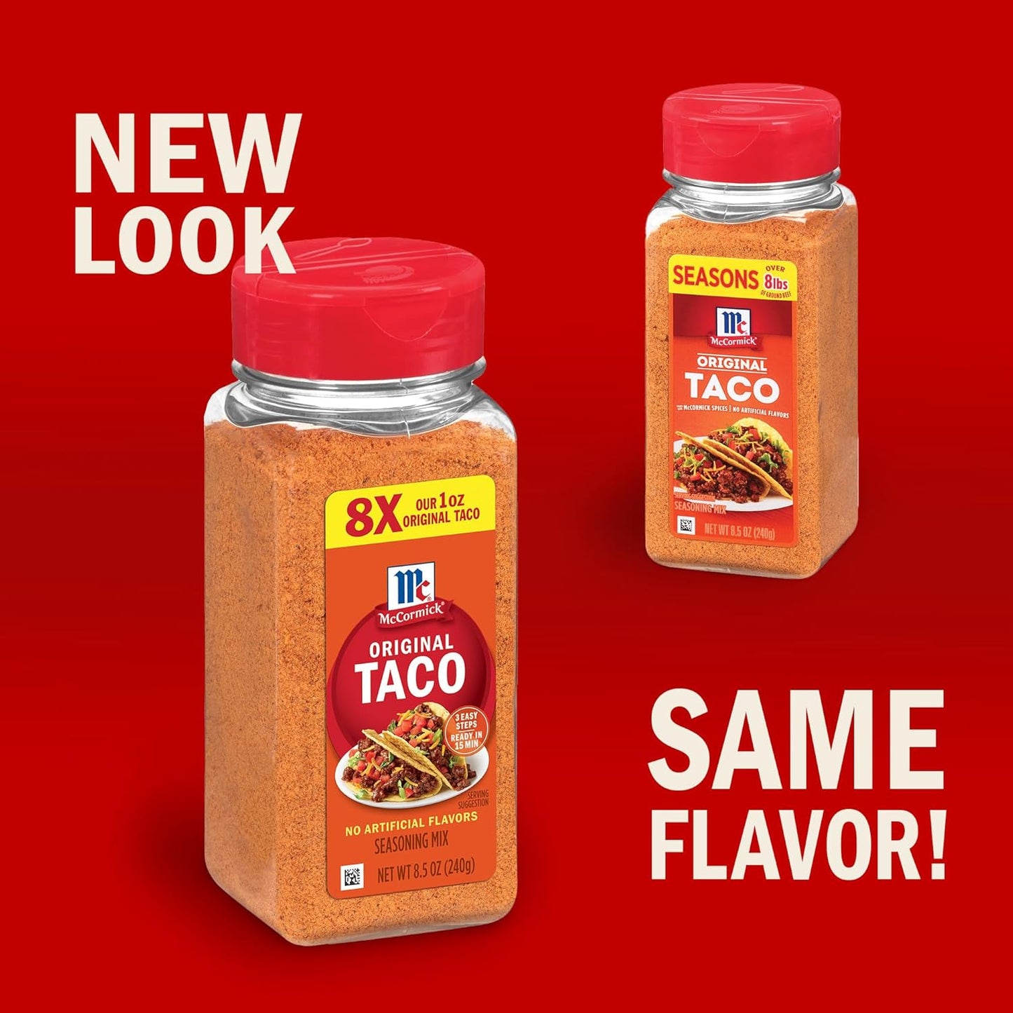 compatible with ground beef, chicken, steak, beans, and vegetables