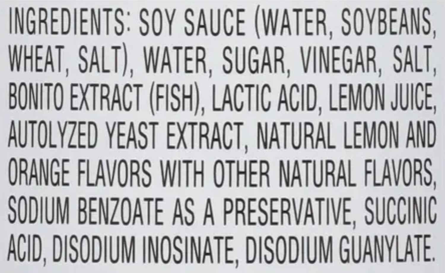 Kikkoman Ponzu Citrus Seasoned Dressing and Sauce, 15 Ounce – Light Citrus Dipping Sauce for Mindful Home Cooking