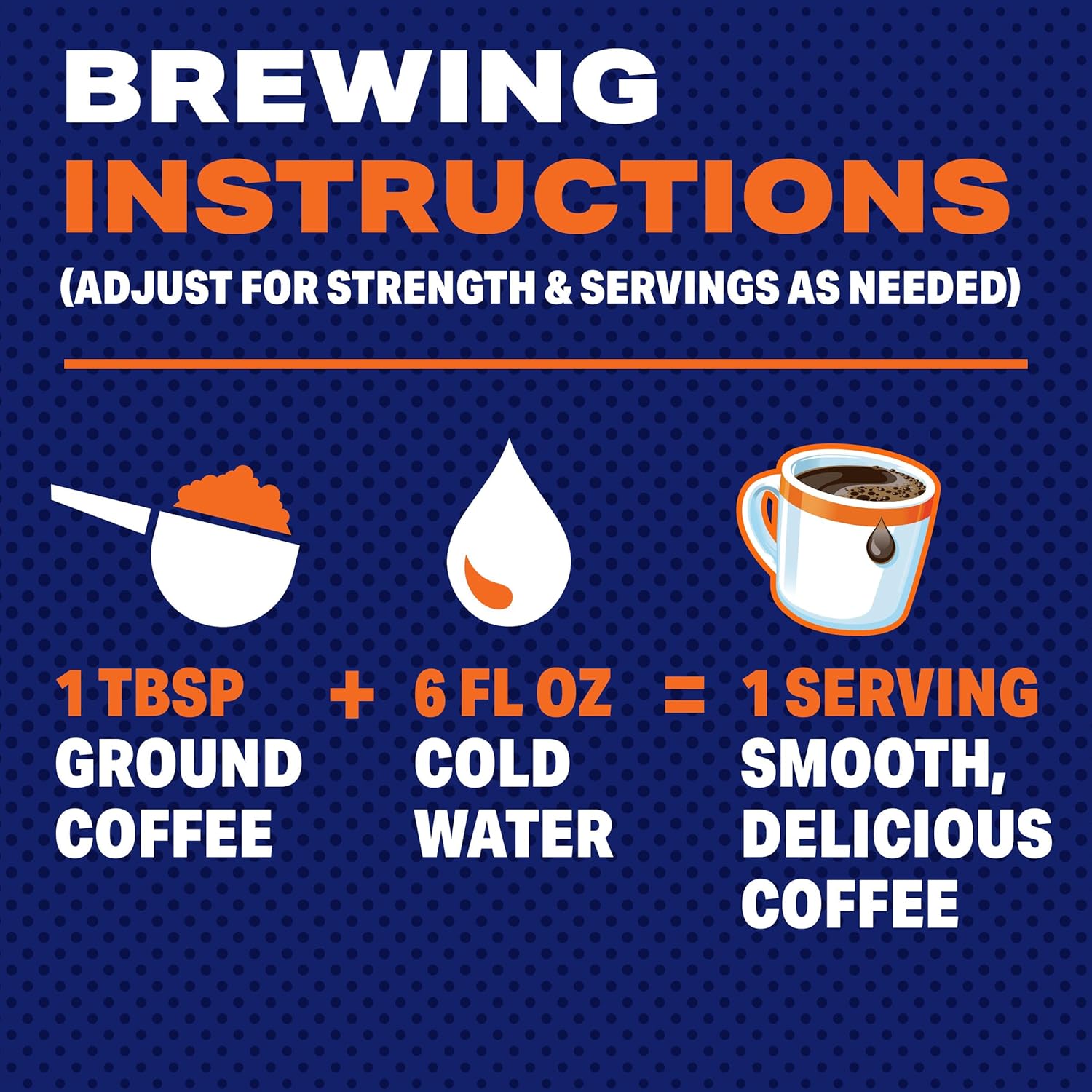compatible with standard paper filter drip coffee makers