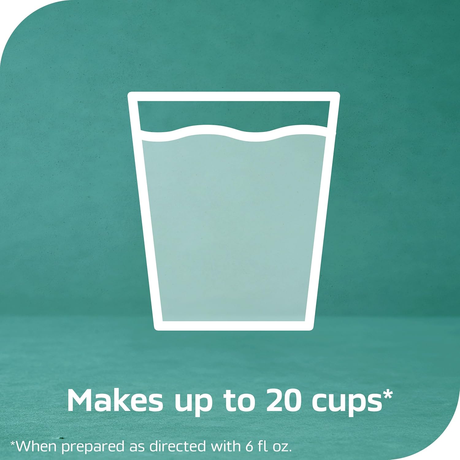 compatible with water, milk, or dairy alternatives for custom drinks