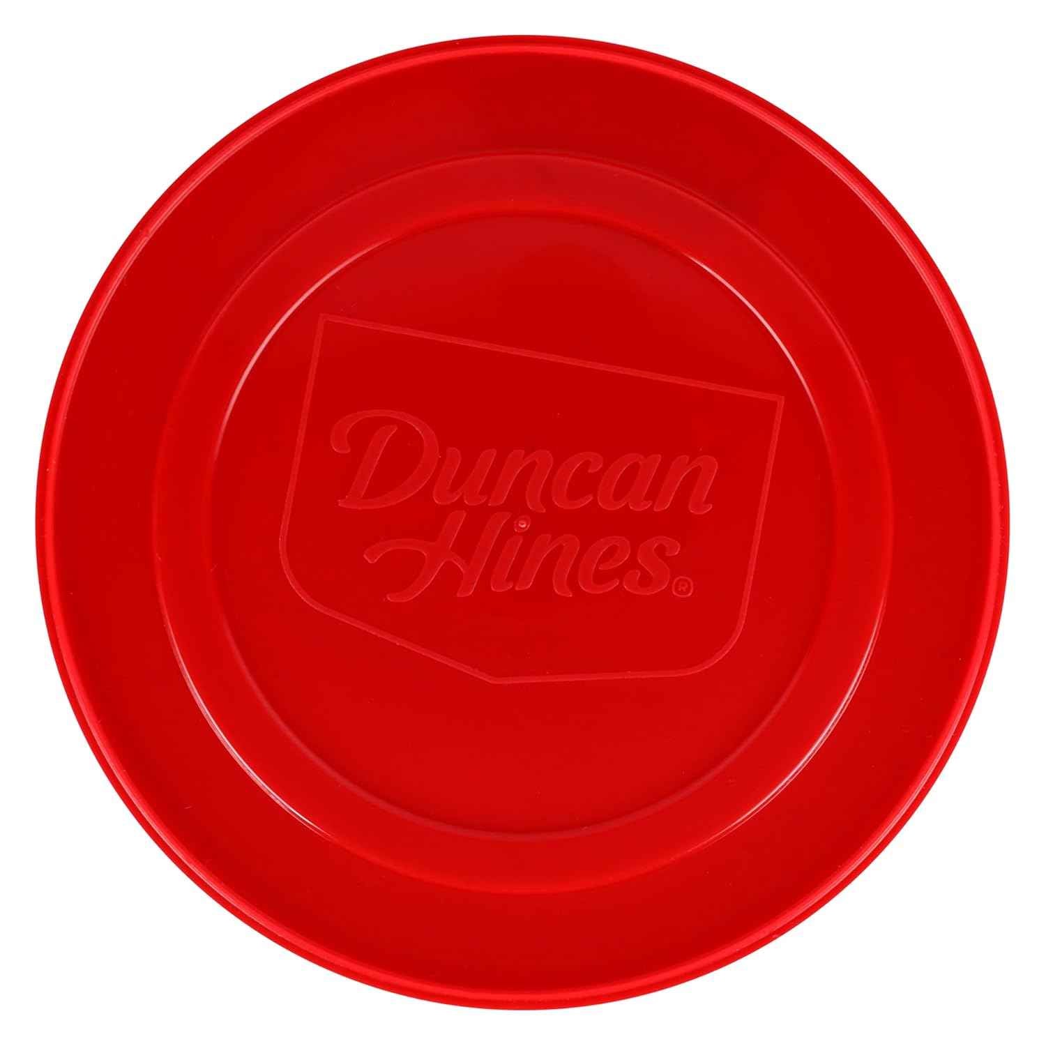 Duncan Hines Gluten-Free White Frosting as a Thoughtful Hostess Gift for Halloween Party Hosts, 14 oz