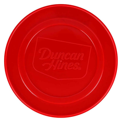 Duncan Hines Gluten-Free White Frosting as a Thoughtful Hostess Gift for Halloween Party Hosts, 14 oz