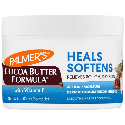 Palmer's Cocoa Butter Formula Solid Skin Therapy – Thoughtful Mother's Day Gift for Pregnancy and Postpartum Skincare